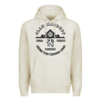 Oatmeal Heather clan macduff scottish kilt highland games t shirt Premium Hoodie - Craftify