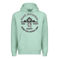 Seafoam clan macduff scottish kilt highland games t shirt Premium Hoodie - Craftify