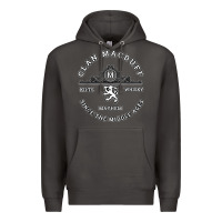 Smoke clan macduff scottish kilt highland games t shirt Premium Hoodie - Craftify