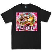 Black Be Mine Valentine Premium Tee - CowhideDigitalArt