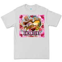 Dove Grey Be Mine Valentine Premium Tee - CowhideDigitalArt