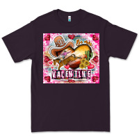 Plum Be Mine Valentine Premium Tee - CowhideDigitalArt
