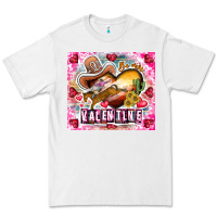 White Be Mine Valentine Premium Tee - CowhideDigitalArt