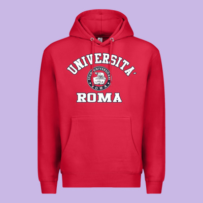Universita Roma [tb] Premium Hoodie Designed By Craftify