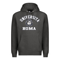 Charcoal Heather universita roma [tb] Premium Hoodie - Craftify