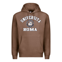 Chestnut universita roma [tb] Premium Hoodie - Craftify