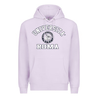 Lilac universita roma [tb] Premium Hoodie - Craftify