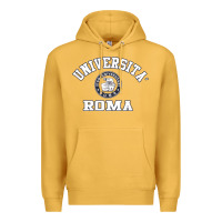 Mustard universita roma [tb] Premium Hoodie - Craftify