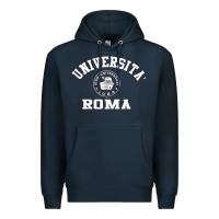 Navy universita roma [tb] Premium Hoodie - Craftify