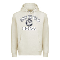 Oatmeal Heather universita roma [tb] Premium Hoodie - Craftify