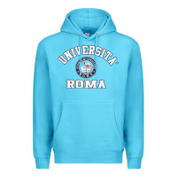 Ocean Blue universita roma [tb] Premium Hoodie - Craftify