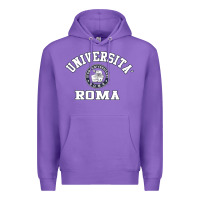 Purple universita roma [tb] Premium Hoodie - Craftify