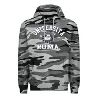 Slate Camo universita roma [tb] Premium Hoodie - Craftify
