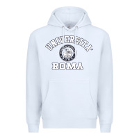 White universita roma [tb] Premium Hoodie - Craftify