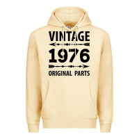 Pina Colada VINTAGE 1976 ORIGINAL PARTS Premium Hoodie - Craftify