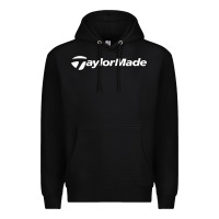 Black taylormade Premium Hoodie - Craftify