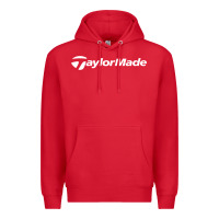 Red taylormade Premium Hoodie - Craftify