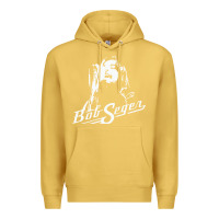 Antique Gold seger merchandise Premium Hoodie - Craftify
