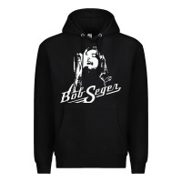 Black seger merchandise Premium Hoodie - Craftify