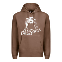 Chestnut seger merchandise Premium Hoodie - Craftify