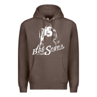 Coffee seger merchandise Premium Hoodie - Craftify
