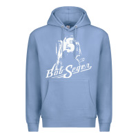 Colony Blue seger merchandise Premium Hoodie - Craftify