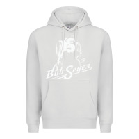 Dove Grey seger merchandise Premium Hoodie - Craftify