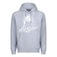 Heather Grey seger merchandise Premium Hoodie - Craftify