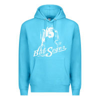 Ocean Blue seger merchandise Premium Hoodie - Craftify