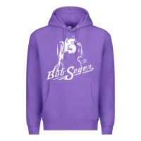 Purple seger merchandise Premium Hoodie - Craftify