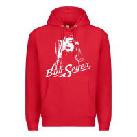 Red seger merchandise Premium Hoodie - Craftify