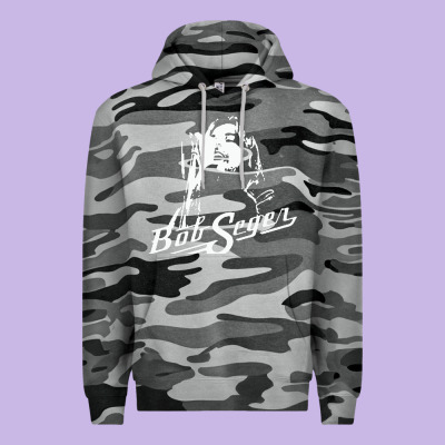 Seger Merchandise Premium Hoodie Designed By Craftify