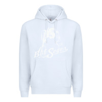 White seger merchandise Premium Hoodie - Craftify