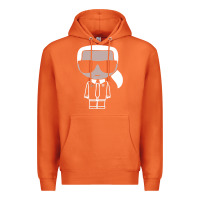 Carrot KARLS LAGERFELDS Premium Hoodie - Craftify