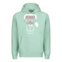 Seafoam KARLS LAGERFELDS Premium Hoodie - Craftify