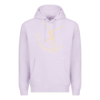 Lilac dancing pose Premium Hoodie - Craftify