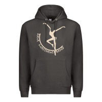 Smoke dancing pose Premium Hoodie - Craftify