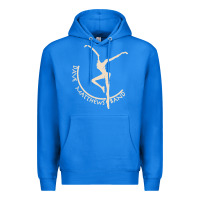 True Royal dancing pose Premium Hoodie - Craftify