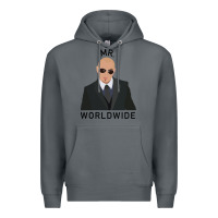 Rock Pitbull Mr Worldwide Classic Premium Hoodie - Craftify