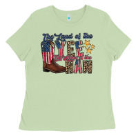 Matcha the land yee the home of the haw Ladies Tee - RacoonDesign