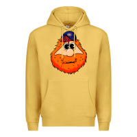 Antique Gold youppi! Premium Hoodie - Craftify
