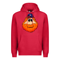 Cardinal youppi! Premium Hoodie - Craftify