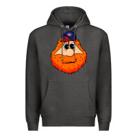 Charcoal Heather youppi! Premium Hoodie - Craftify