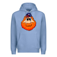Colony Blue youppi! Premium Hoodie - Craftify
