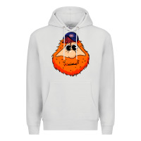 Dove Grey youppi! Premium Hoodie - Craftify