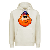 Oatmeal Heather youppi! Premium Hoodie - Craftify