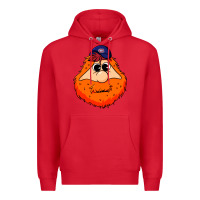 Red youppi! Premium Hoodie - Craftify