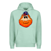 Seafoam youppi! Premium Hoodie - Craftify