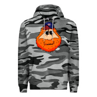 Slate Camo youppi! Premium Hoodie - Craftify