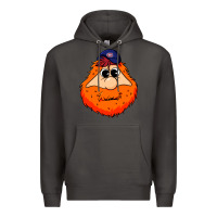 Smoke youppi! Premium Hoodie - Craftify